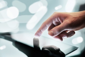 Touching the Screen - CompTIA Security Plus