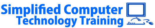 Logo, Simplify Computer Technology Training - Computer Training